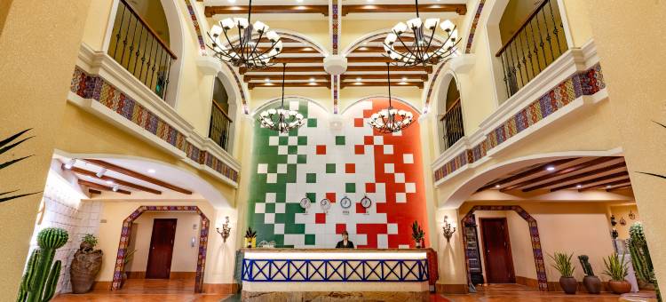 蒙特雷斯酒店(乐山理工大学店)图片