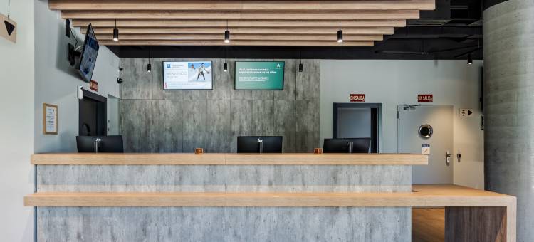 宜必思快捷马德里机场酒店(2023 年 12 月开业)(Ibis Budget Madrid Aeropuerto)图片