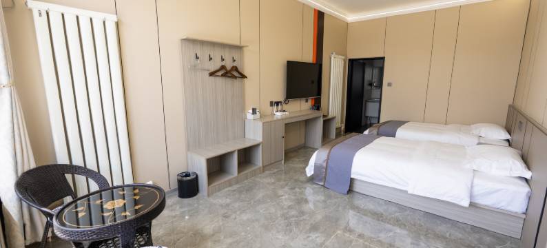 达拉特旗山海别苑民宿图片