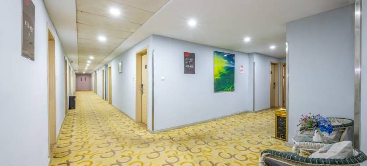 1236优品酒店(大同东信广场店)图片