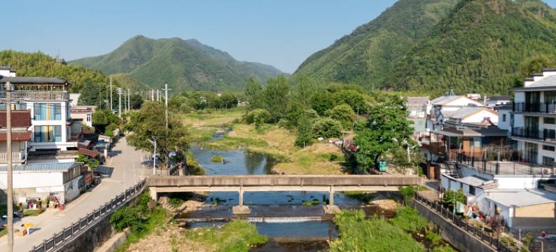 泾县月河湾民宿(月亮湾风景区皖南川藏线店)图片
