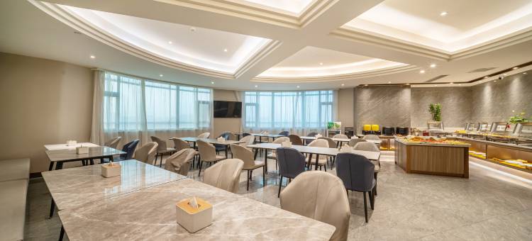 格林豪泰智选酒店(伽师县体育馆胜利路店)图片