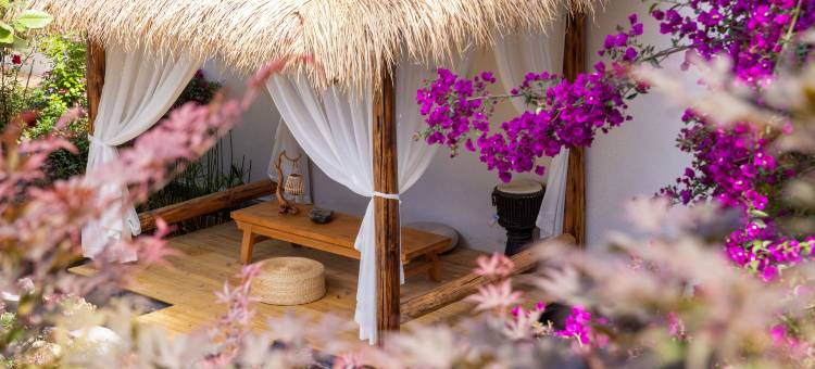 栖野艺宿丨山居景观庭院图片