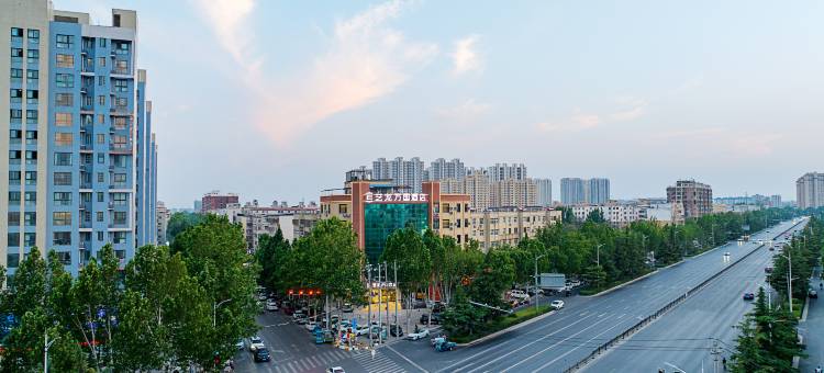 艺龙万国酒店(郑州中牟县电力学院店)图片