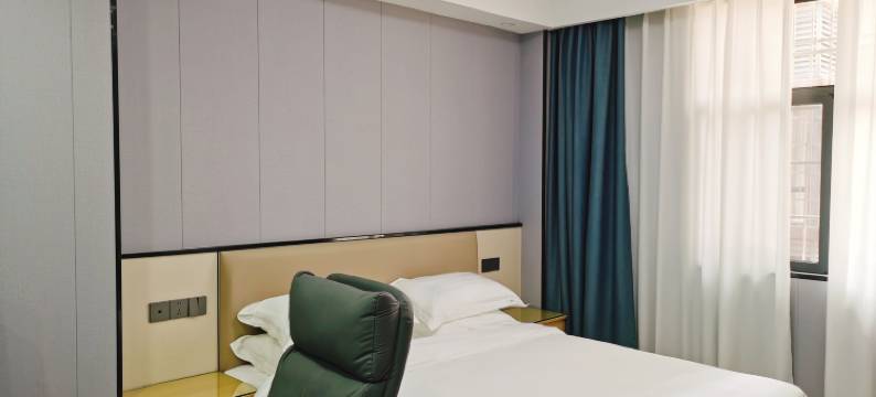 神农民宿(大冶市人民医院中心院区店)图片