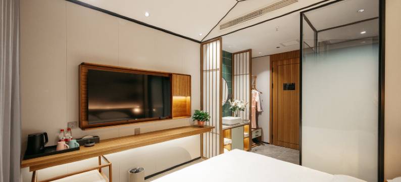 陌上轻居酒店(忻州开来购物广场店)图片