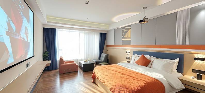 快豪美宿(潮南溪西文体公园店)图片