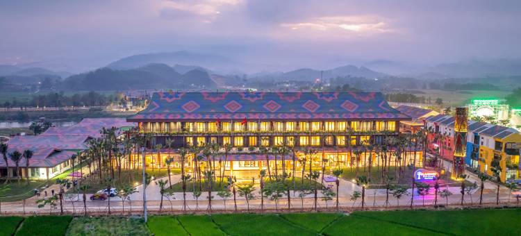 火烈鸟遗产温泉度假村(Flamingo Heritage Onsen & Resort – Managed by Flamingo Hotels & Resorts)图片