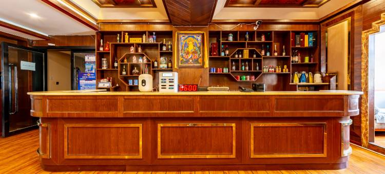 嘉黎财康大酒店图片