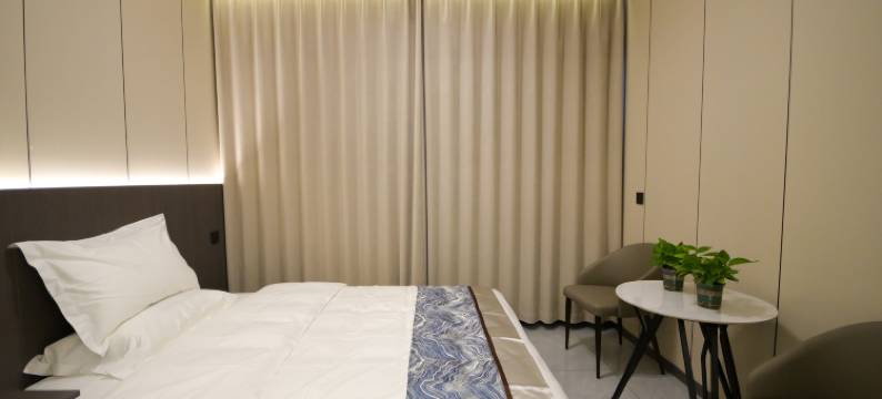 乌兰察布Leisure有山智能美宿(集宁一中榆树湾校区店)图片