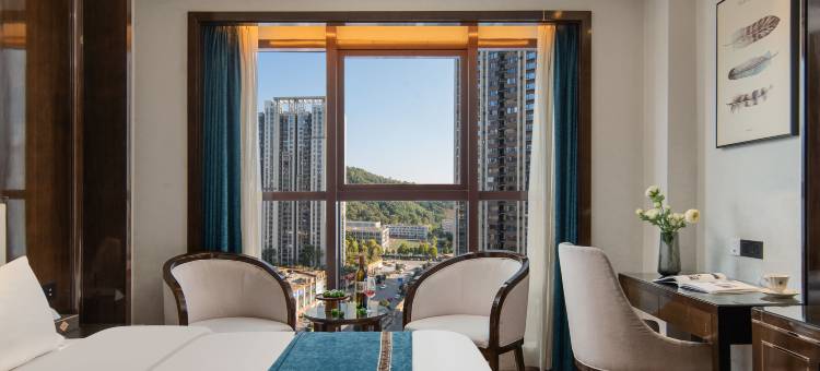 慈利华雅酒店(人民广场店)图片