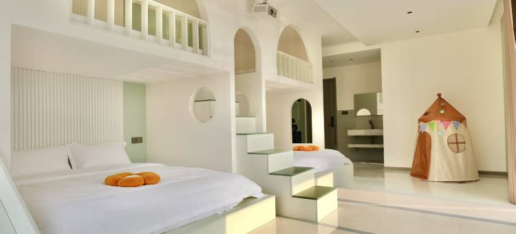 安馨民宿(辉县宝泉旅游度假区店)图片