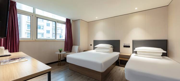 青季酒店MINI(北京同仁医院北京站店)图片