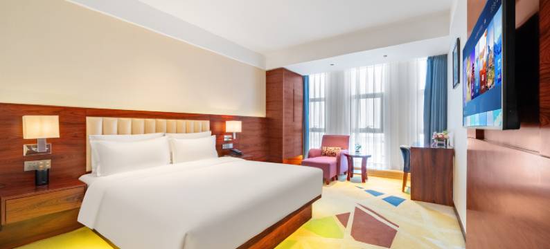 千喆酒店(绍兴奥体中心凤林路地铁站店)图片