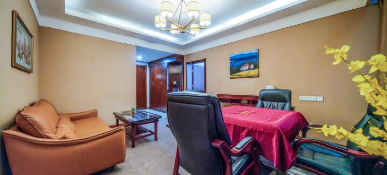 延安唐悦酒店(杨家岭店)图片