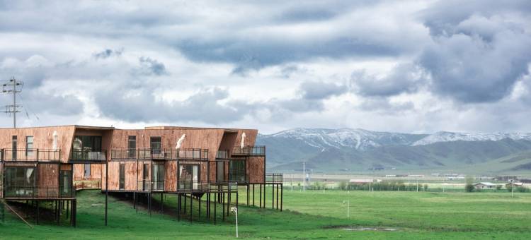 红原围麓游牧野奢营地图片