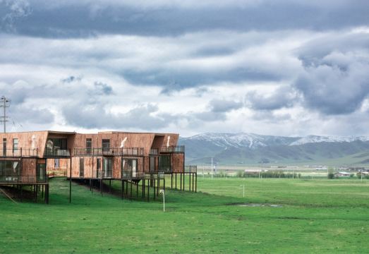 红原围麓游牧野奢营地外景图