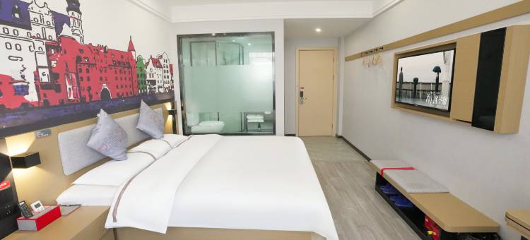 皇冠宾馆(南通启东汇龙镇店)图片