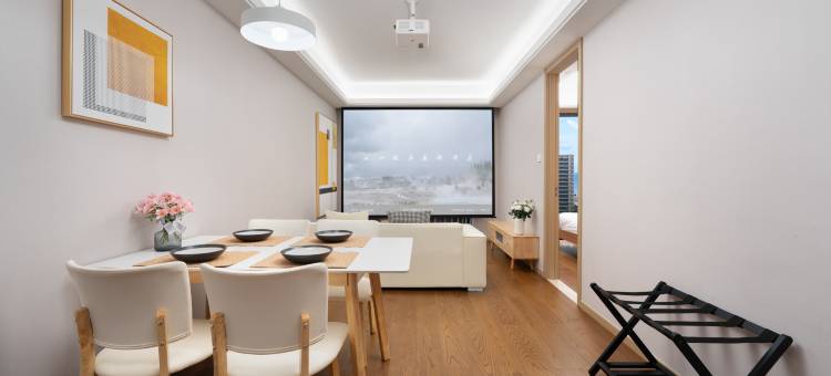 舟山悦庐· Elegant.Cozy.S海滨度假酒店(蜈蚣峙码头机场店)图片