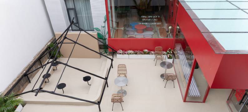 i野·逃离时光甄选国际青年旅舍(大理古城店)图片