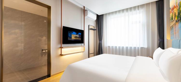 如家颐悦丽晶清雅酒店(沈阳站铁西广场店)图片