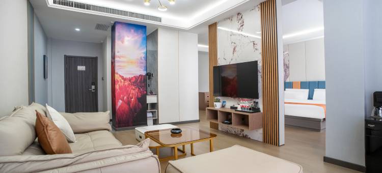 清风小筑酒店(七彩丹霞景区店)图片
