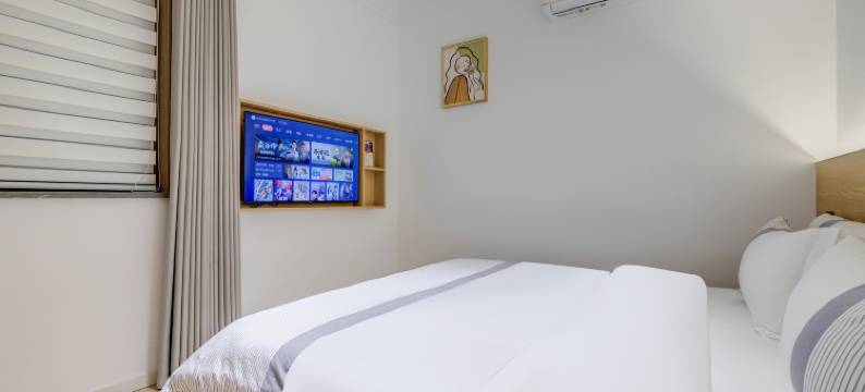 骏怡连锁酒店(西安临潼华清池地铁站店)图片