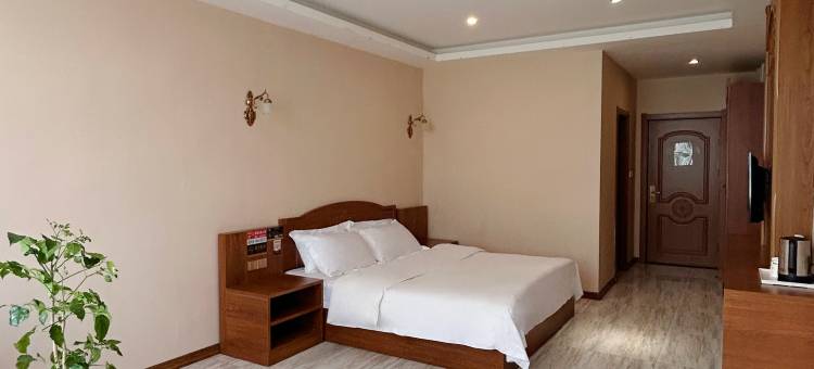 白城乐家宾馆图片