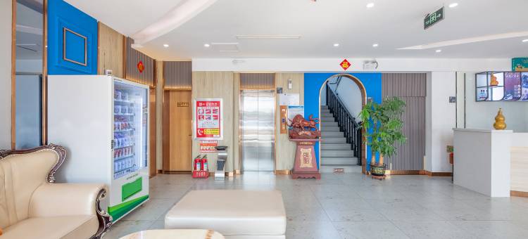 7天酒店(枣强中学店)图片