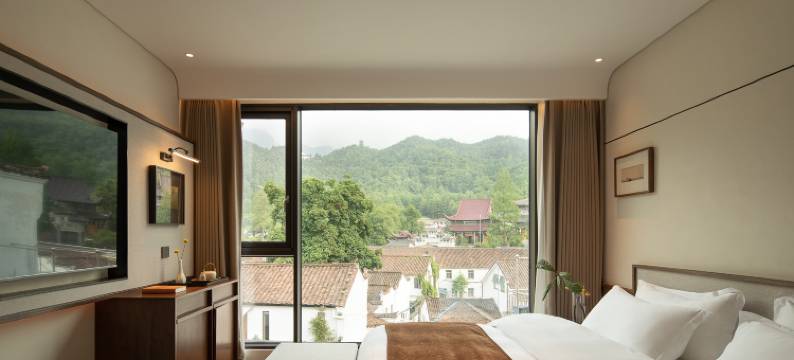 九华山阳明山居民宿(肉身宝殿店)图片