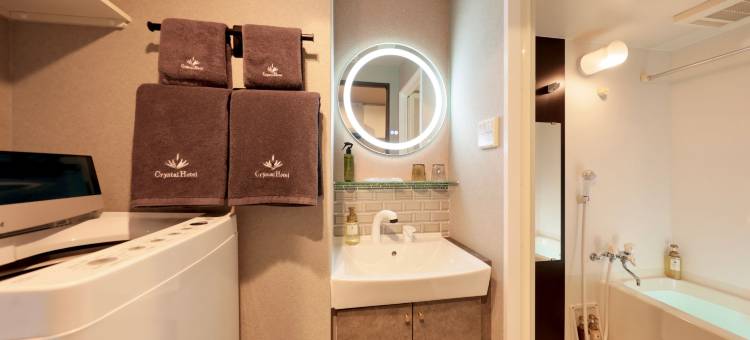 道顿堀水晶酒店Ⅲ(Doutonboricrystalhotel3)图片