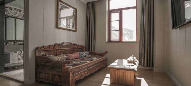 拉萨壹念起民宿(文成公主实景剧场店)图片