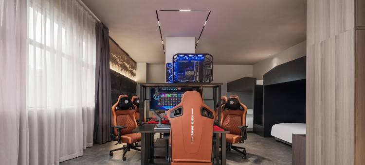 YCE·SHOTEL义创电竞酒店(义乌天地店)图片