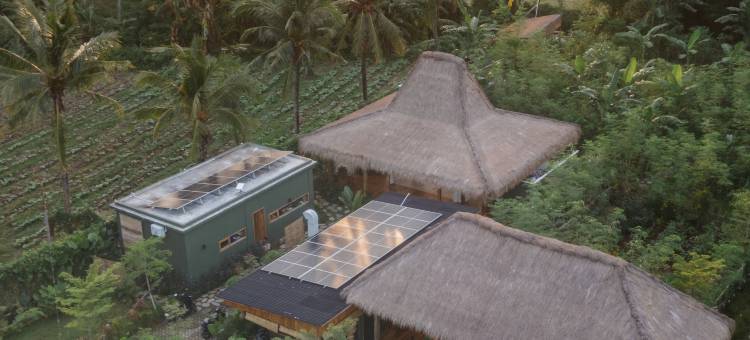 德贾玛豪华露营度假村龙目岛(Dejama Glamping Resort Lombok)图片