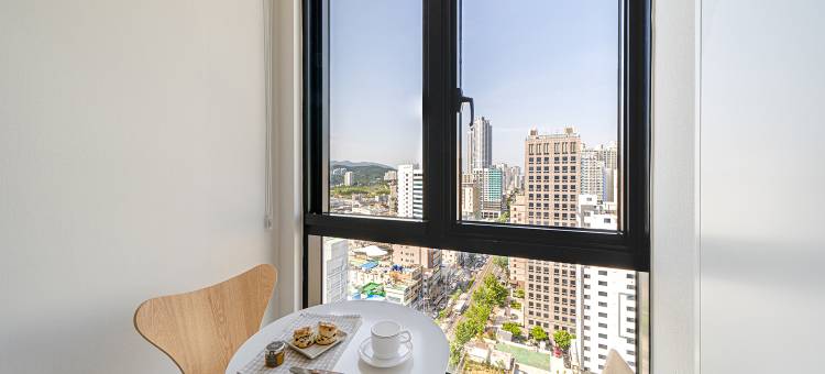 西面城市住宿酒店(Urbanstay Seomyeon)图片