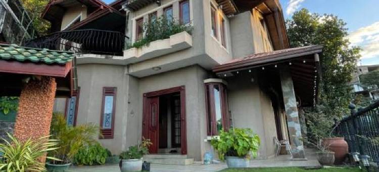 中国蒲公英民宿山景别墅与中餐(Dandelion Guest House)图片