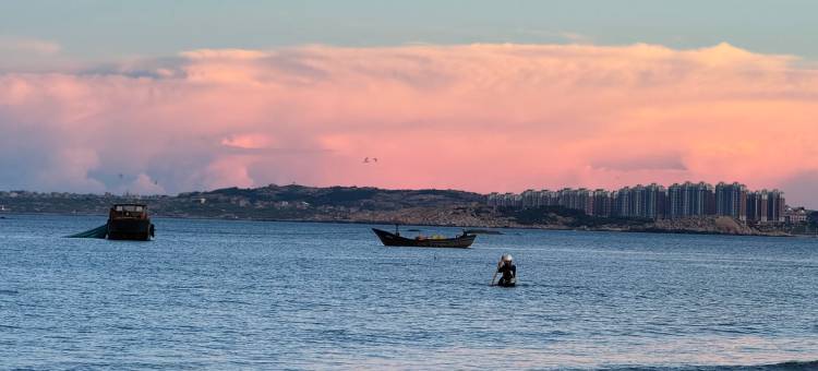 平潭东海55号民宿(坛南湾店)图片
