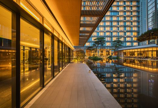 The Dragon Hotel Cixi Hotel Overview