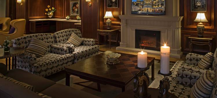 杭州西湖开臣美庐度假酒店图片