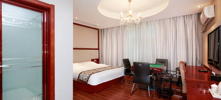 艺选优居酒店(神农架大九湖坪阡古镇店)图片