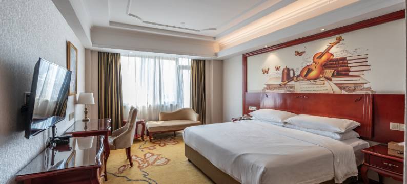 维也纳国际酒店(佛山石湾宾馆创意产业园店)图片