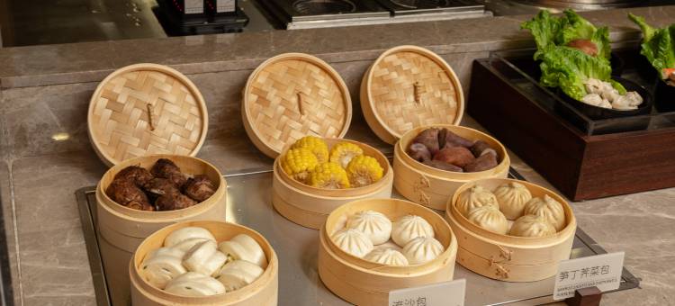 重庆北站北广场亚朵酒店图片