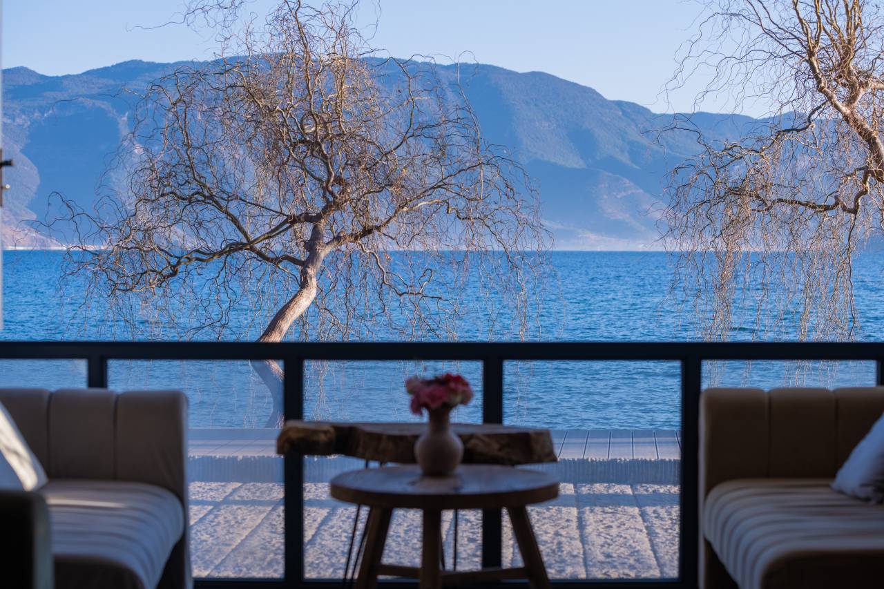 朴墅·全湖景度假ViIIa(泸沽湖大落水店)图片