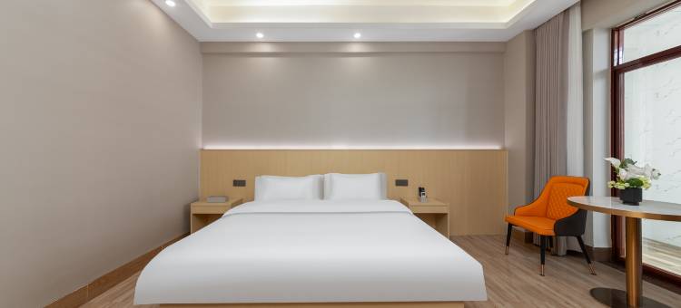 儋州暖庭酒店(白马井店)图片