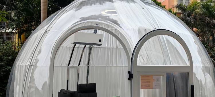 南宁江南希尔顿欢朋酒店图片