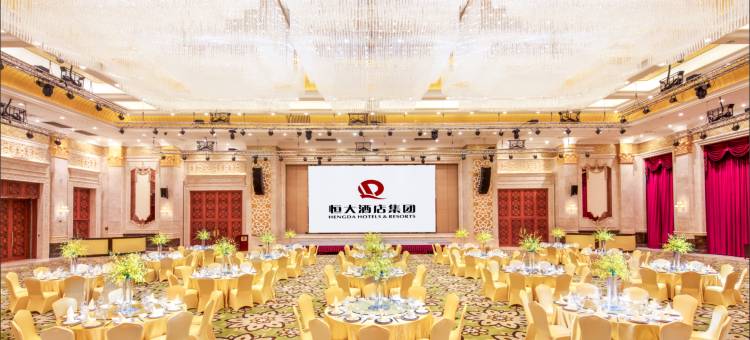 启东恒大海上威尼斯酒店图片