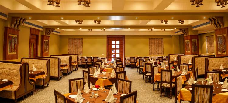 马路加尔水疗度假村(Marugarh Resort and Spa)图片