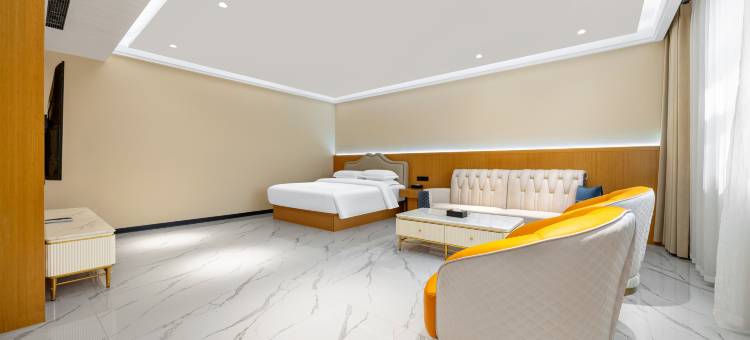 星辰假日酒店(巨鹿县政府店)图片