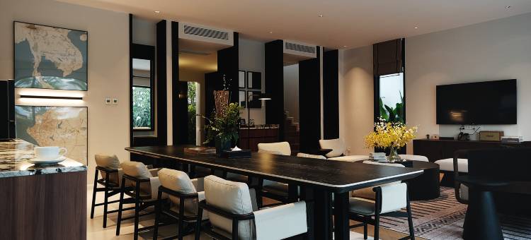 芭堤雅安阁泳池别墅酒店(Argo Pattaya Resort and Villas)图片