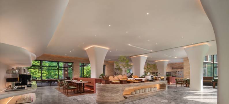 安吉五峰山运动村Hi5嗨悦酒店图片